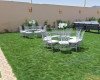 تاجير كراسي وطاولات طعام